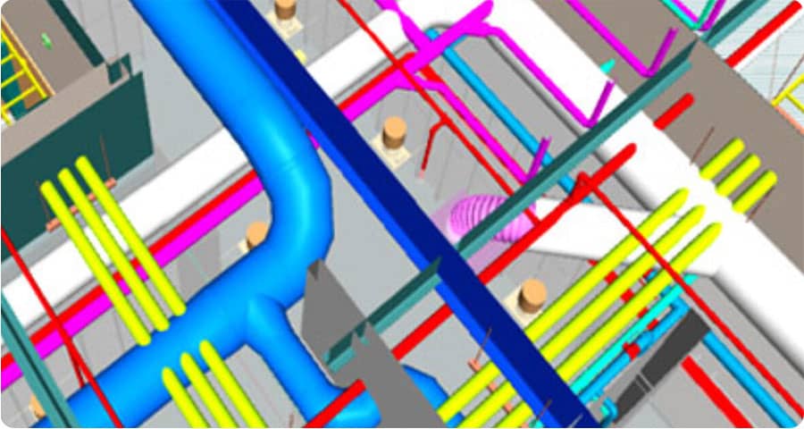 The Power of Clash Coordination in BIM